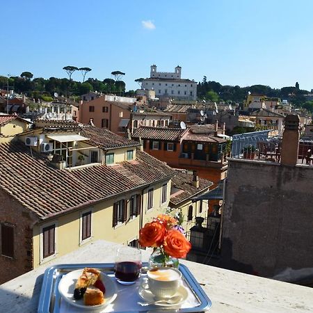 La Scelta Di Goethe - Luxury Suites Řím Exteriér fotografie