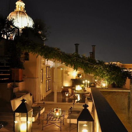 La Scelta Di Goethe - Luxury Suites Řím Exteriér fotografie