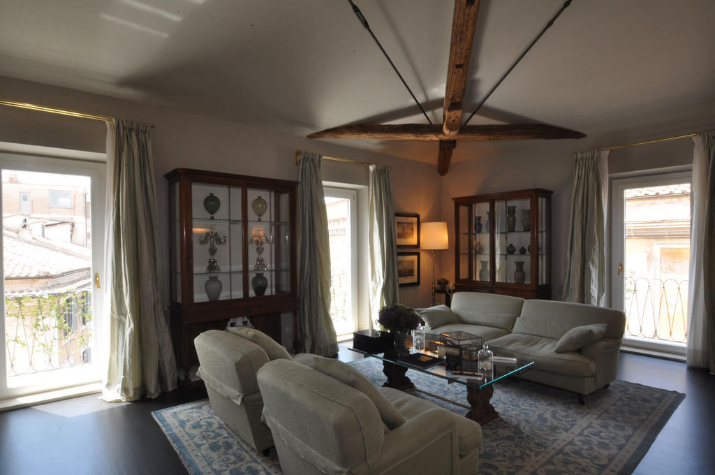 La Scelta Di Goethe - Luxury Suites Řím Pokoj fotografie