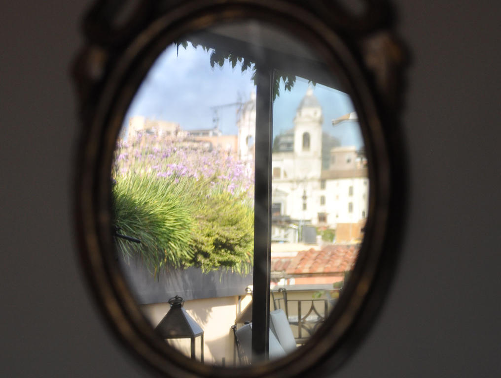 La Scelta Di Goethe - Luxury Suites Řím Pokoj fotografie