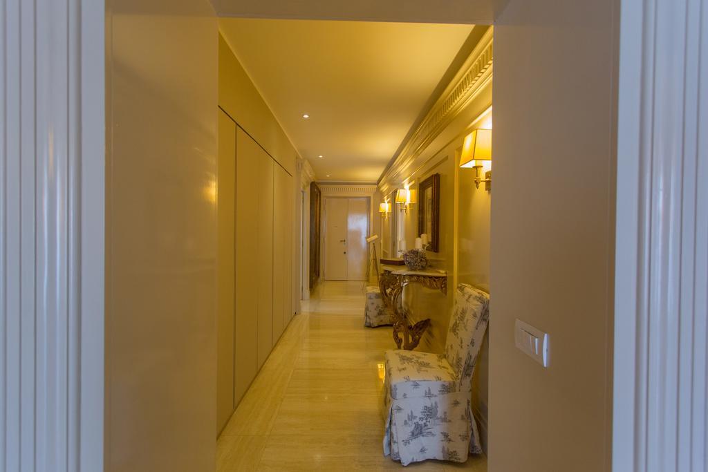 La Scelta Di Goethe - Luxury Suites Řím Exteriér fotografie
