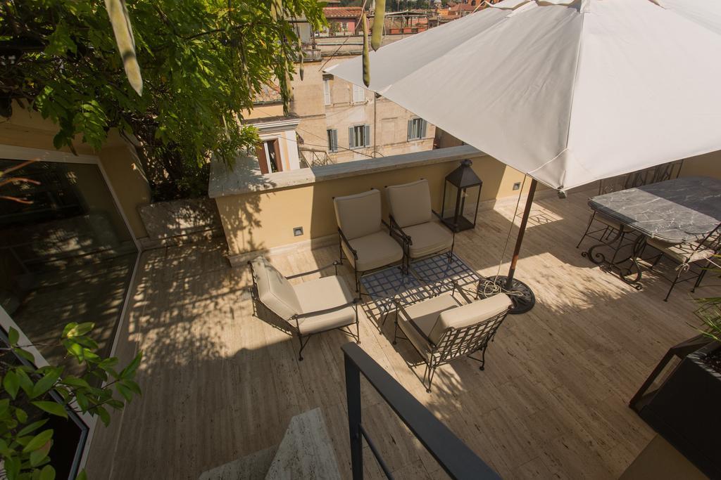 La Scelta Di Goethe - Luxury Suites Řím Exteriér fotografie
