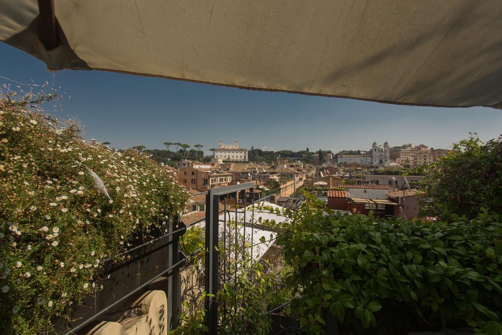 La Scelta Di Goethe - Luxury Suites Řím Exteriér fotografie
