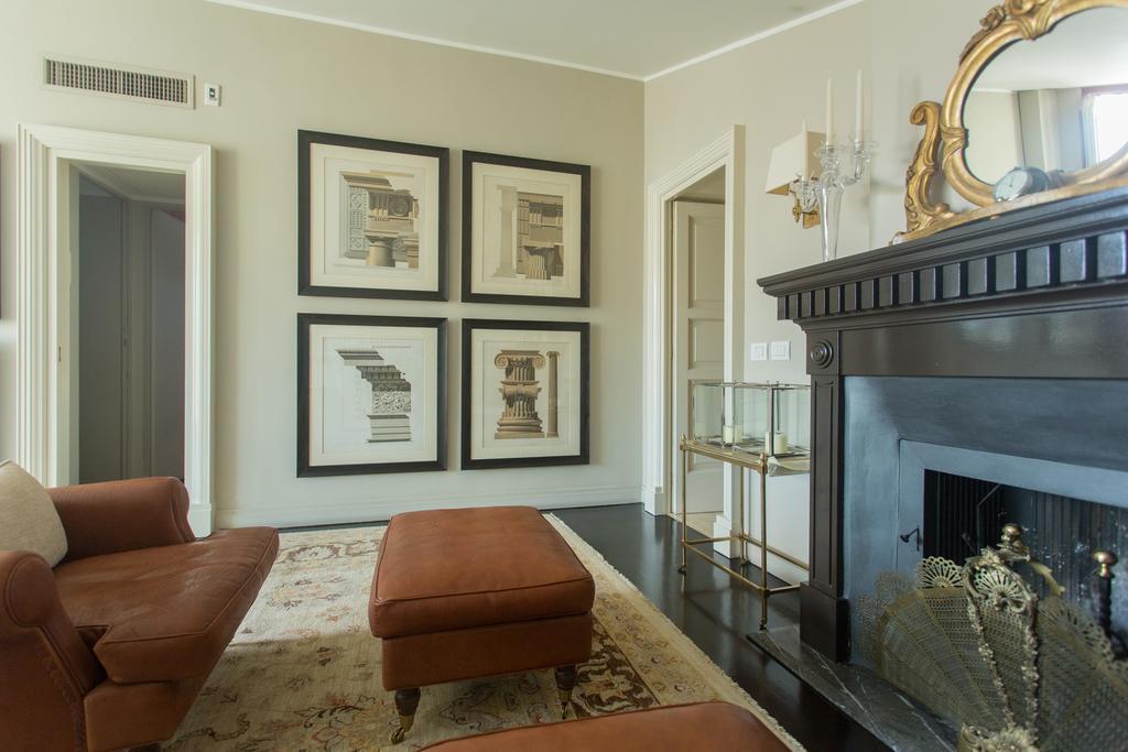 La Scelta Di Goethe - Luxury Suites Řím Exteriér fotografie