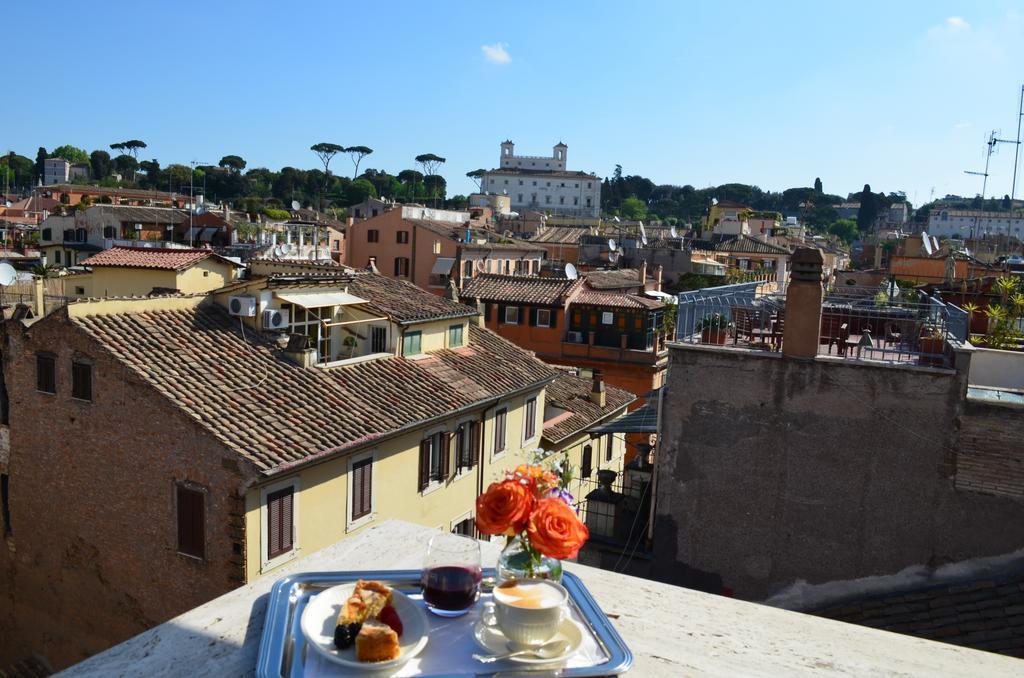 La Scelta Di Goethe - Luxury Suites Řím Exteriér fotografie