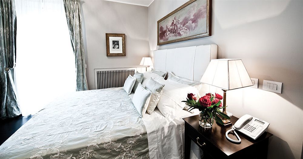 La Scelta Di Goethe - Luxury Suites Řím Exteriér fotografie